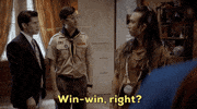 Winning Win Win GIF by CBS