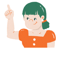 Instagram Look Up Sticker by Summorie