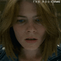 confused season 1 GIF by The Rook