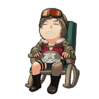 Point Blank Sticker by Point Blank Zepetto Official