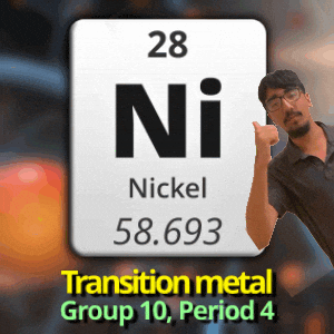 Ni Nickel GIF
