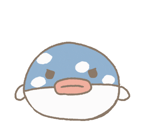 跳 Sticker by polu