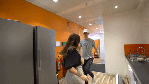 GIF by The Goat Agency