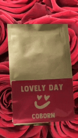 Coborn giphyupload love coffee valentine GIF