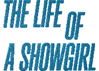 Show Business Glitter Sticker by Taylor Swift