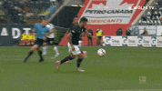 football shooting GIF by VfL Wolfsburg