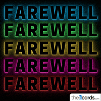 Good Bye GIF by TheEcards.com