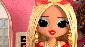 Travel Swag GIF by L.OL. Surprise!