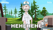 Laugh Laughing GIF by HULU