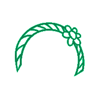 Beauty Hair Sticker by Moringa O2