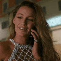 See Ya Ok GIF by Blake Lively Fan