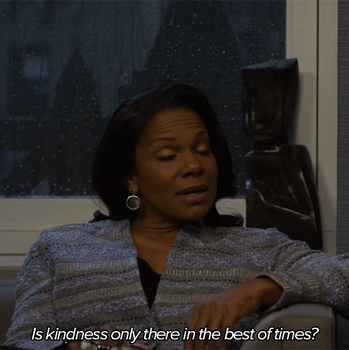 Be Nice Cbs GIF by Paramount+