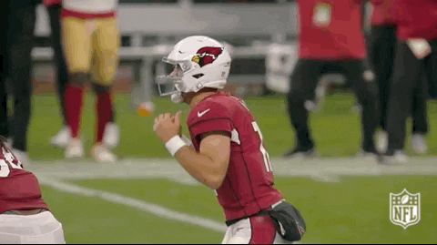 Monday Night Football Smh GIF by NFL
