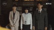 Korean Drama Hello GIF by Netflix K-Content