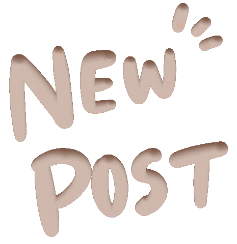 Newpost Sticker