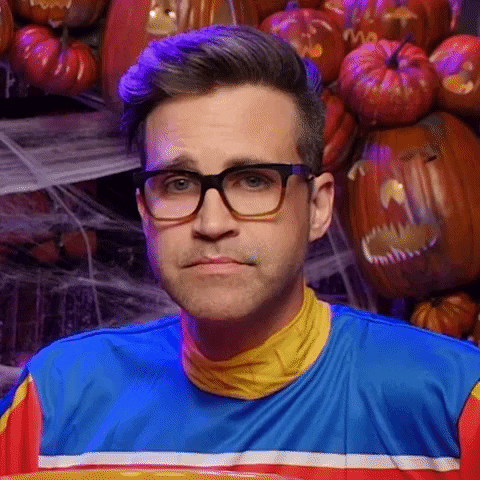 Good Mythical Morning What GIF by Rhett and Link