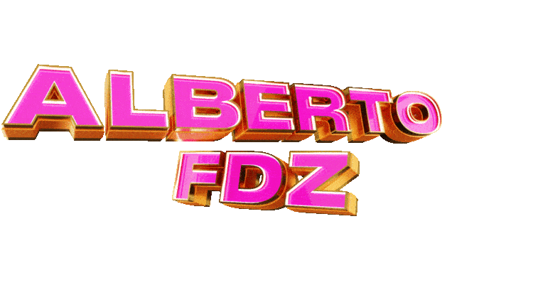 Dj Albertofdz Sticker by Cocoa Mataró