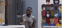 Bbnaija Dancing GIF by Big Brother Naija