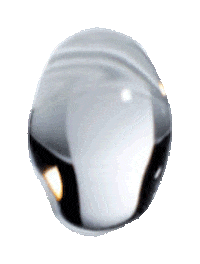 Water Drop Sticker by BIMBA Y LOLA