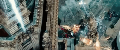 dark of the moon transformers GIF