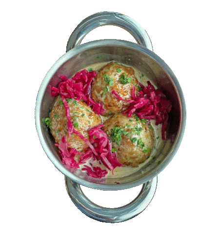 Boston Meatballs Sticker by Major Food Group