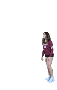Sport Soccer Sticker by Aquinas Volleyball