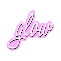 GLASGLOWGIRLSCLUB text swipe up girls arrow Sticker