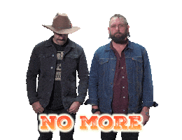 Country Music No Sticker by ABC Music