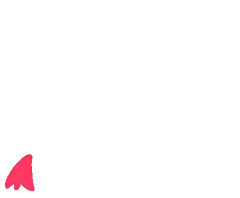 Arrow Point Sticker