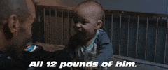 Fast And Furious Baby GIF by The Fast Saga