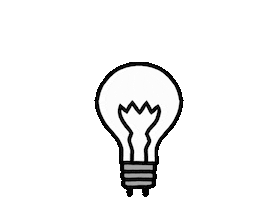 illustration think Sticker by Onorio D'Epiro