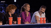 happy wide eyed GIF by America's Got Talent