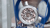 ExperimenMeatGrinder funny colorful meat underground GIF