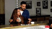 90 Day Fiance Drink GIF by TLC
