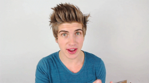 joey graceffa GIF