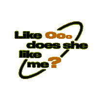 Like Me Animation Sticker by Marathon Artists