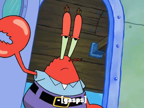 season 7 episode 20 GIF by SpongeBob SquarePants