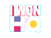money yes Sticker by HQ Trivia