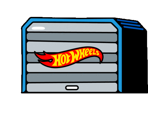 Hot Wheels Car Sticker by Mattel