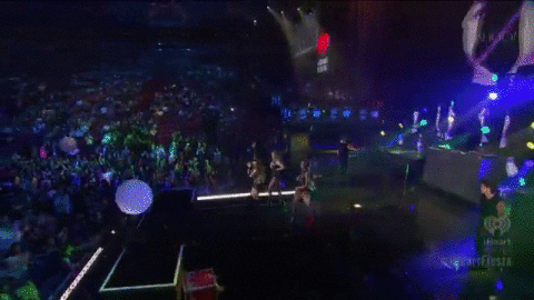 becky g GIF by iHeartRadio