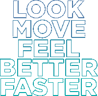 Look Move Sticker by Hypervibe