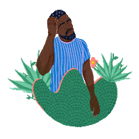 Ad Council Vaccine Sticker
