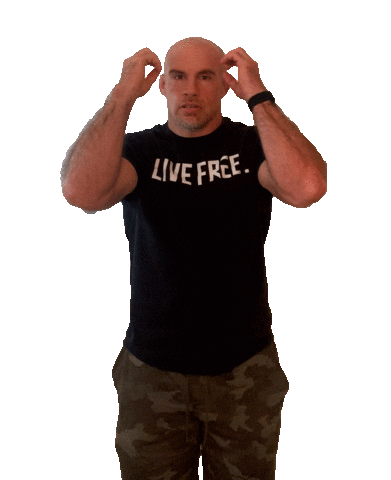 livefreecommunityfitness giphyupload live free livefree Sticker