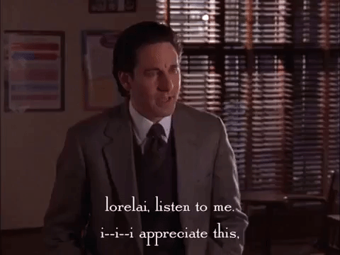 season 3 netflix GIF by Gilmore Girls 