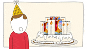 Birthday Cumple GIF by Lowi