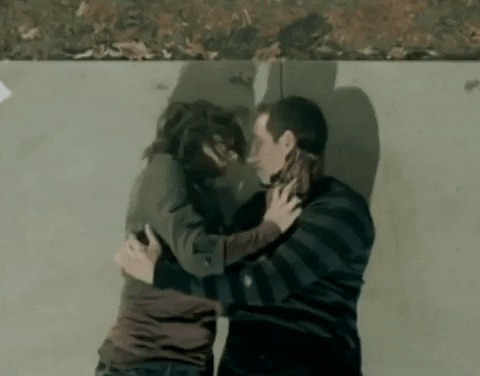 In Love Cuddle GIF by Adele