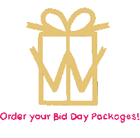 wrapsodygifts auburn bidday wrapsody wrapsodygifts Sticker