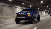 Ford Pickup GIF