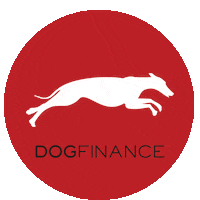 Sticker by Dogfinance