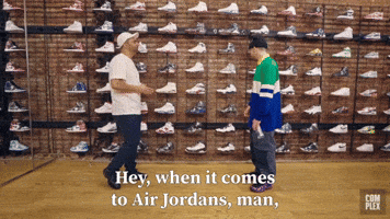 I Buy Two Pairs